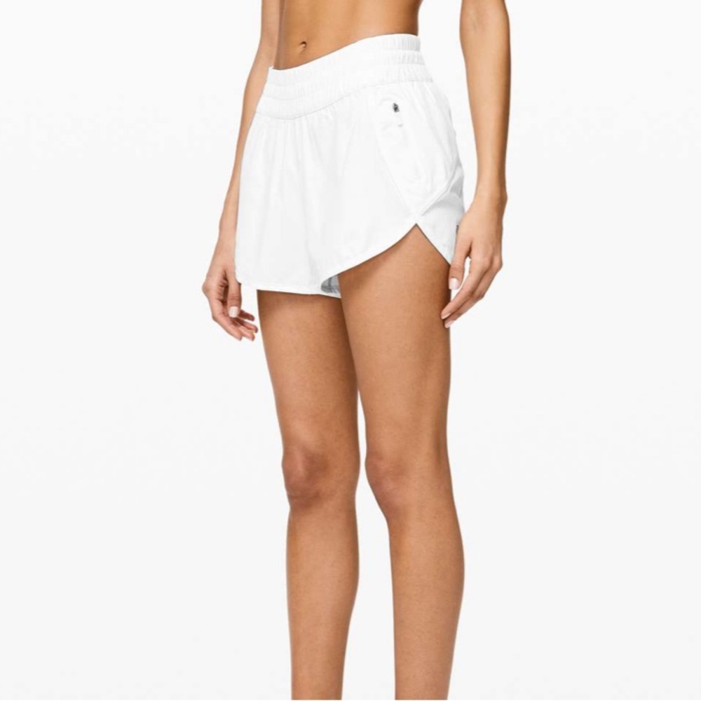 Lululemon Tracker Short 4” Size 10